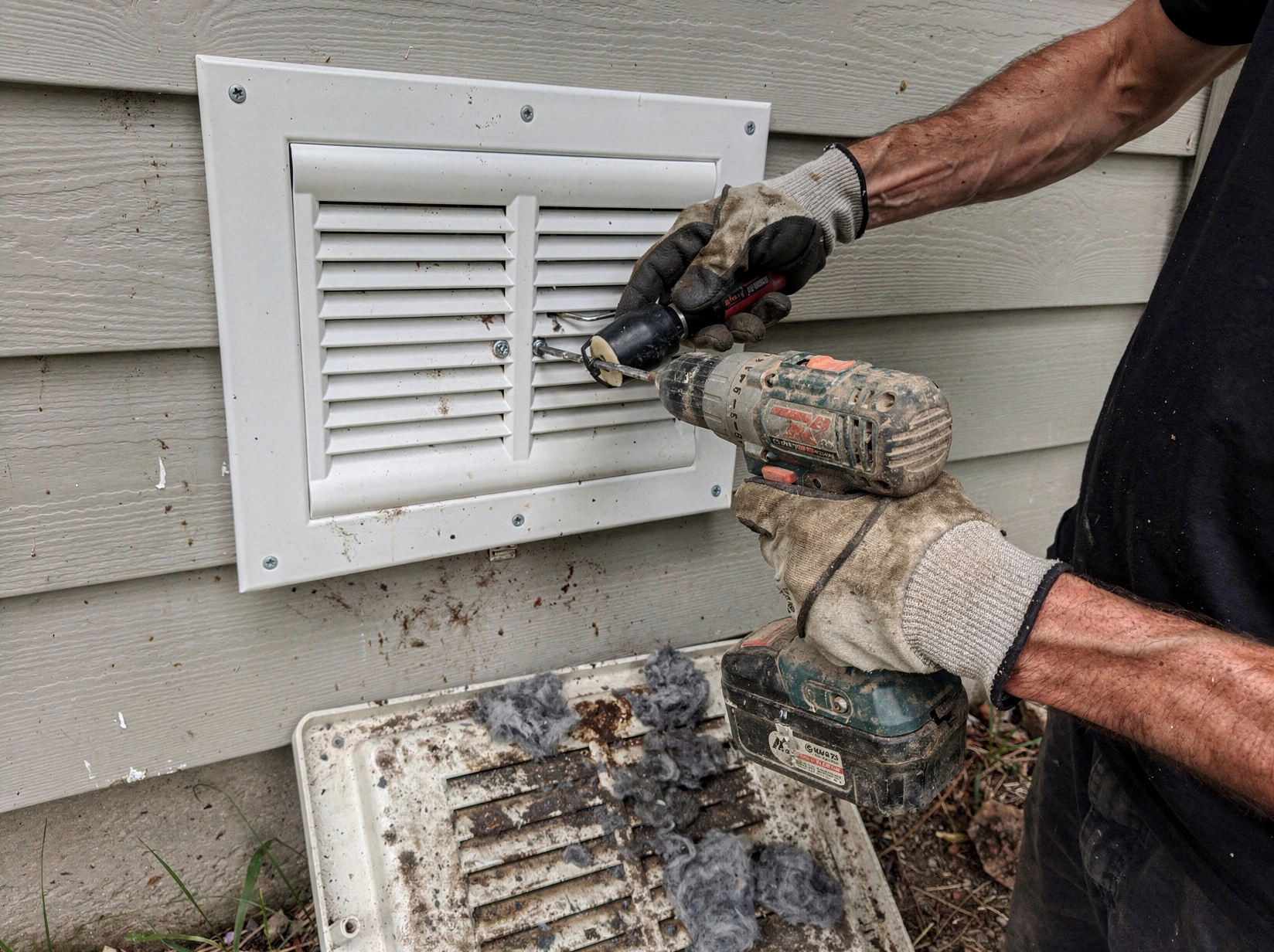 Vent Cover Replacement service in Lake Land'Or, VA