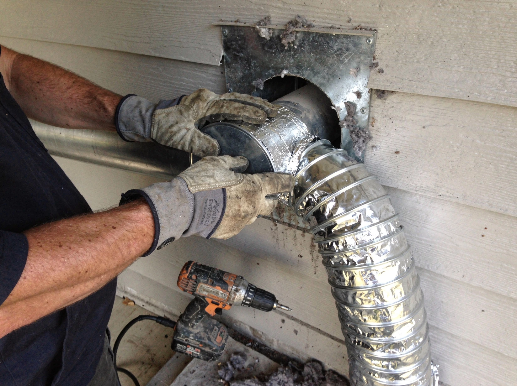 Vent Repair & Installation service in Lake Land'Or, VA